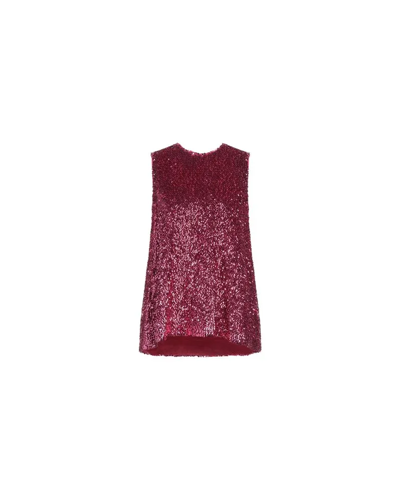 SLY 010 TOPS - Topsauf YOOX.COM Fuchsia