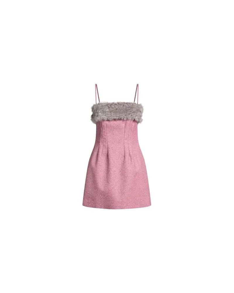 MSGM KLEIDER - Mini-Kleiderauf YOOX.COM Rosa