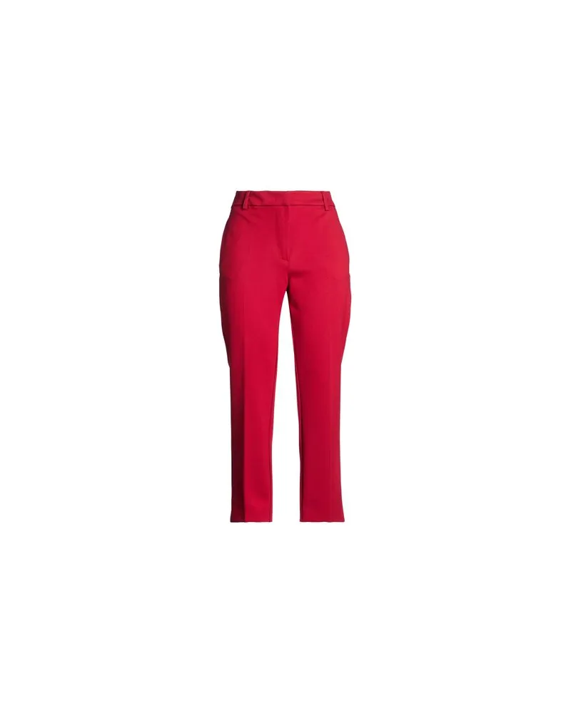 Kaos HOSEN & RÖCKE - Hosenauf YOOX.COM Rot
