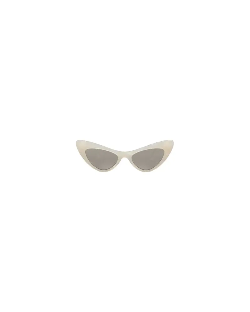 Dolce & Gabbana BRILLEN - Sonnenbrillenauf YOOX.COM Elfenbein