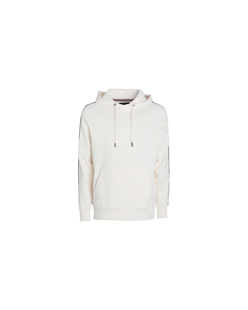 Tommy Hilfiger TOPS - Sweatshirtsauf YOOX.COM Elfenbein