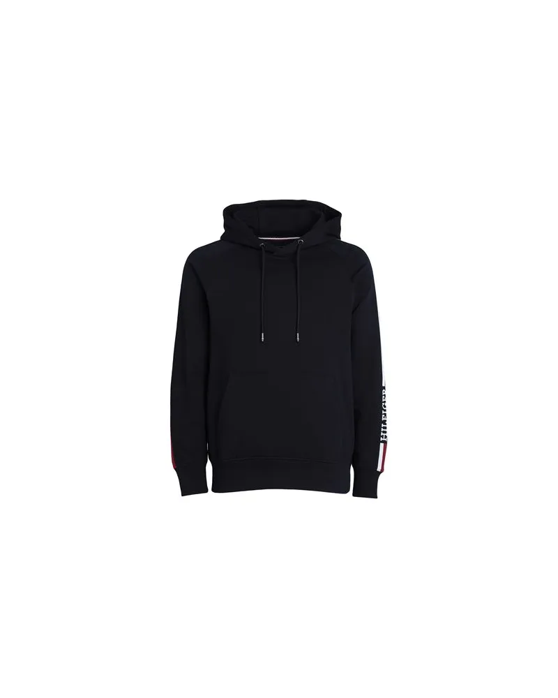 Tommy Hilfiger TOPS - Sweatshirtsauf YOOX.COM Nachtblau