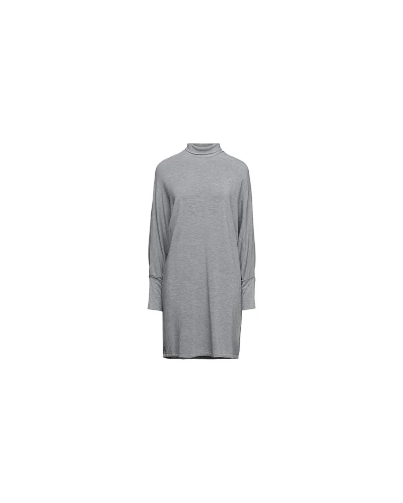 Majestic KLEIDER - Mini-Kleiderauf YOOX.COM Grau
