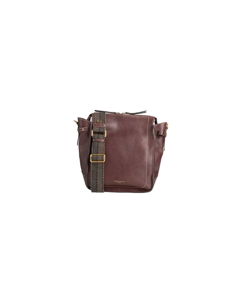Gianni Chiarini TASCHEN - Schultertaschenauf YOOX.COM Braun