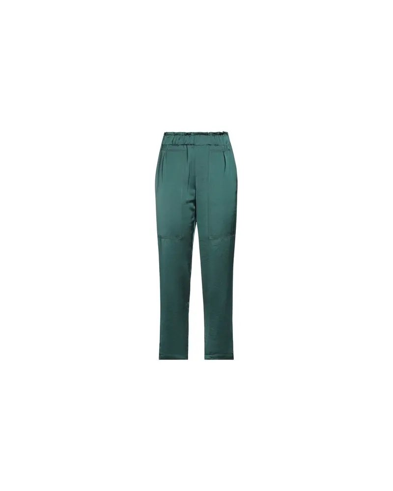 Rue du Bac HOSEN & RÖCKE - Hosenauf YOOX.COM Dunkelgrün