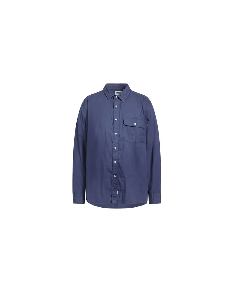 Dockers TOPS - Hemdenauf YOOX.COM Taubenblau