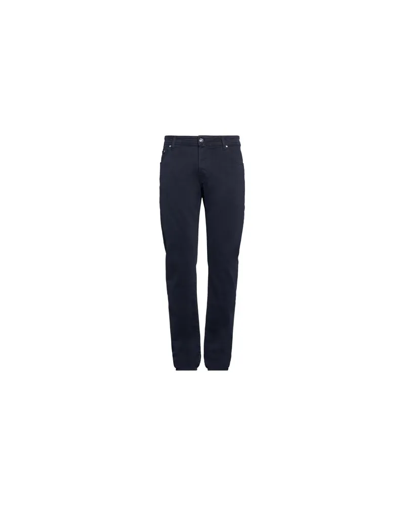 Jacob Cohën HOSEN & RÖCKE - Hosenauf YOOX.COM Schwarz