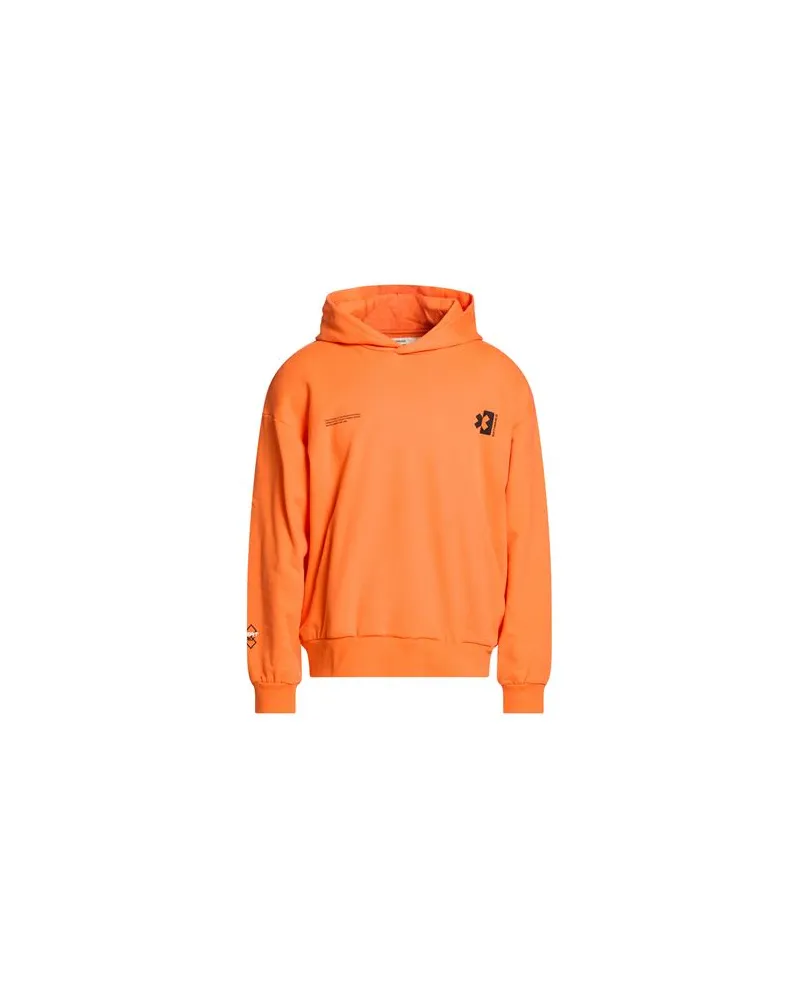 PANGAIA X EXTREME E - TOPS - Sweatshirtsauf YOOX.COM Orange