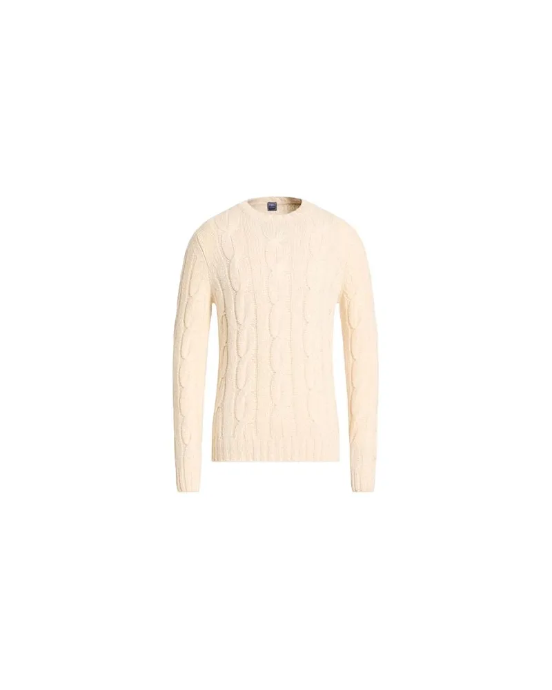 Fedeli STRICKWAREN - Pulloverauf YOOX.COM Beige