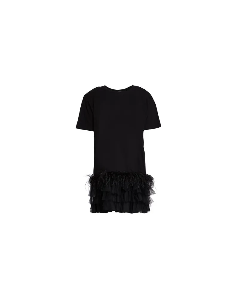 Gina Gorgeous KLEIDER - Mini-Kleiderauf YOOX.COM Schwarz