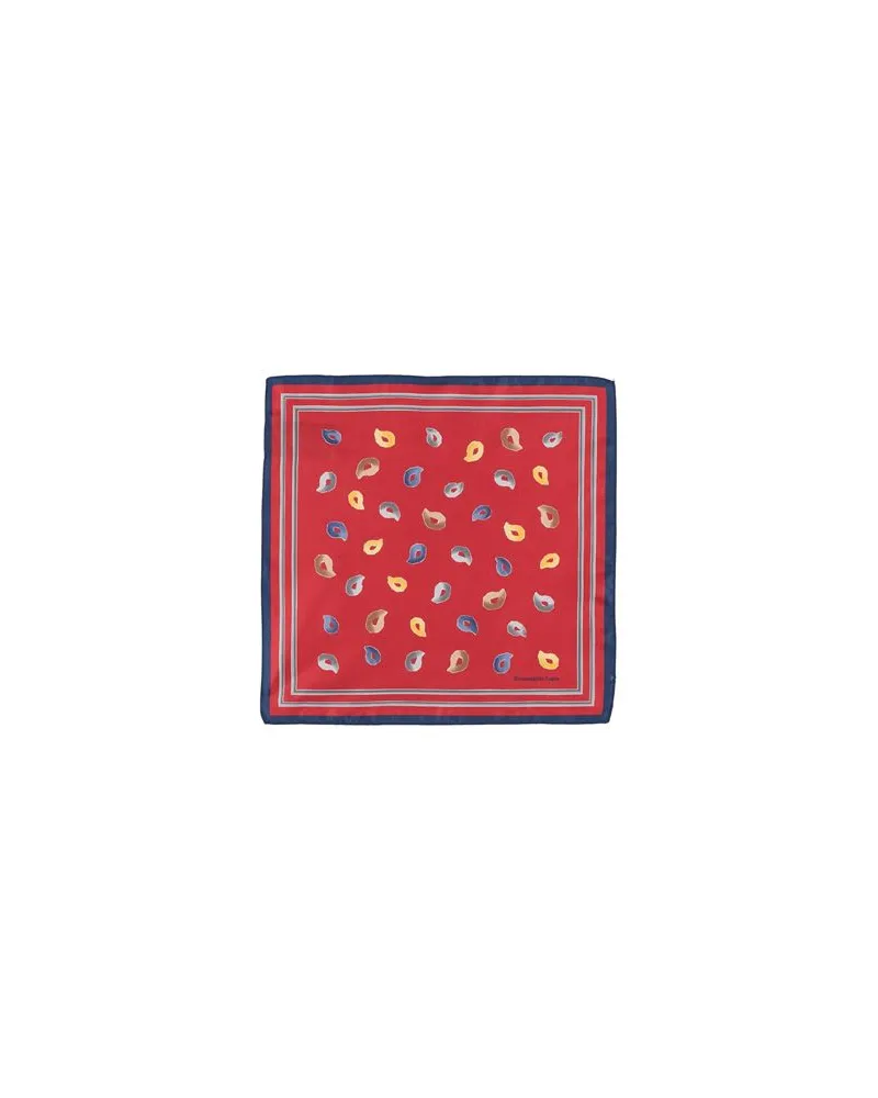 Ermenegildo Zegna ACCESSOIRES - Schalsauf YOOX.COM Rot