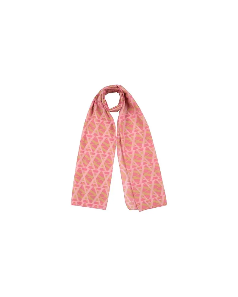 Alessia Santi ACCESSOIRES - Schalsauf YOOX.COM Fuchsia