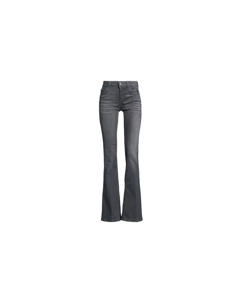 Liu Jo BETTER DENIM - HOSEN & RÖCKE - Jeanshosenauf YOOX.COM Grau
