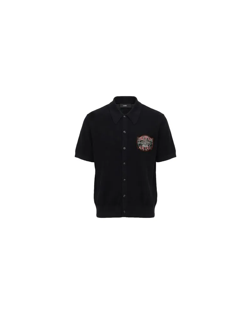 Amiri TOPS - Hemdenauf YOOX.COM Schwarz