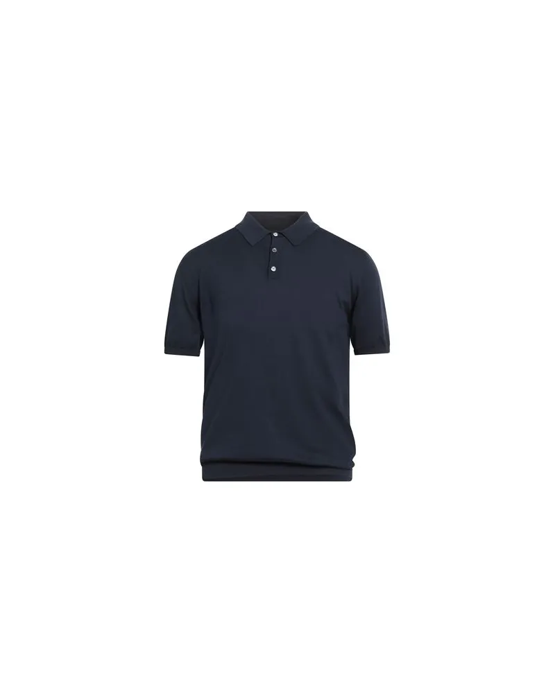 Roberto Collina STRICKWAREN - Pulloverauf YOOX.COM Nachtblau