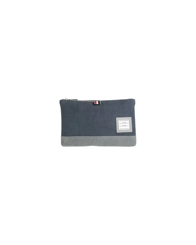 Thom Browne TASCHEN - Handtaschenauf YOOX.COM Taubenblau