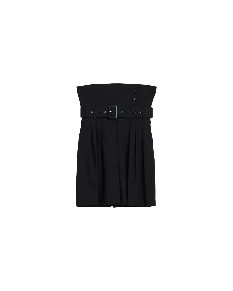 KIMHEKIM HOSEN & RÖCKE - Shorts & Bermudashortsauf YOOX.COM Schwarz