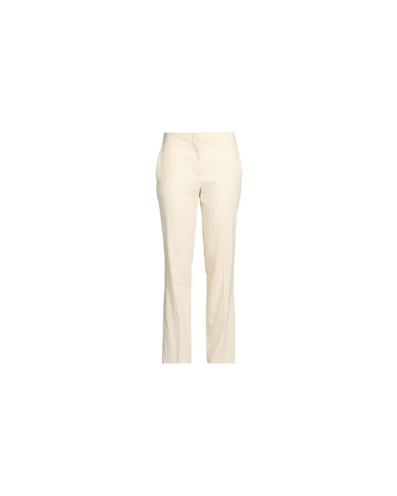Twin-Set HOSEN & RÖCKE - Hosenauf YOOX.COM Beige