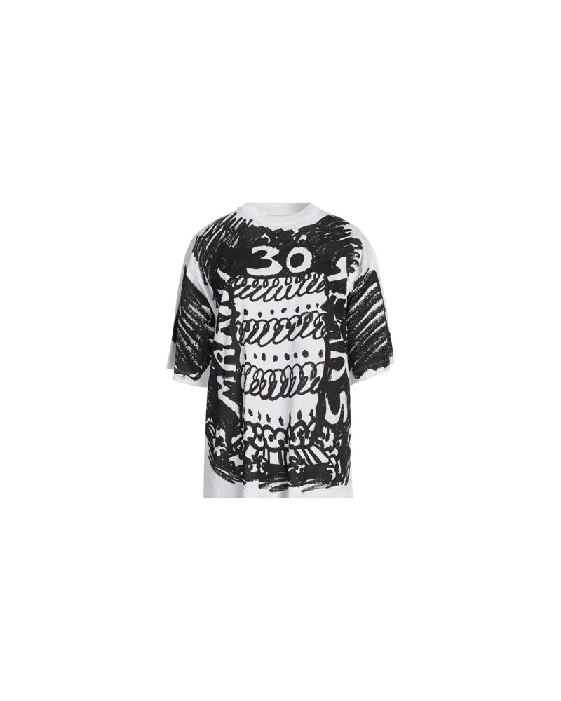 Marni TOPS - T-shirtsauf YOOX.COM Weiß