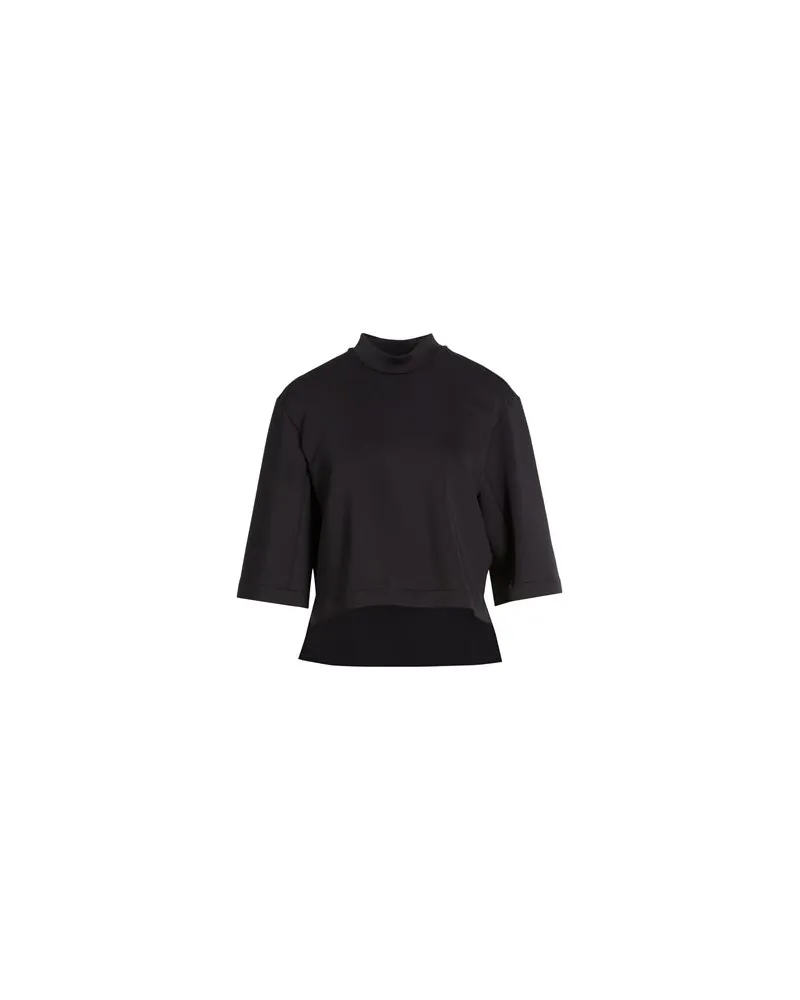 Moncler X EDWARD ENNINFUL - TOPS - T-shirtsauf YOOX.COM Schwarz