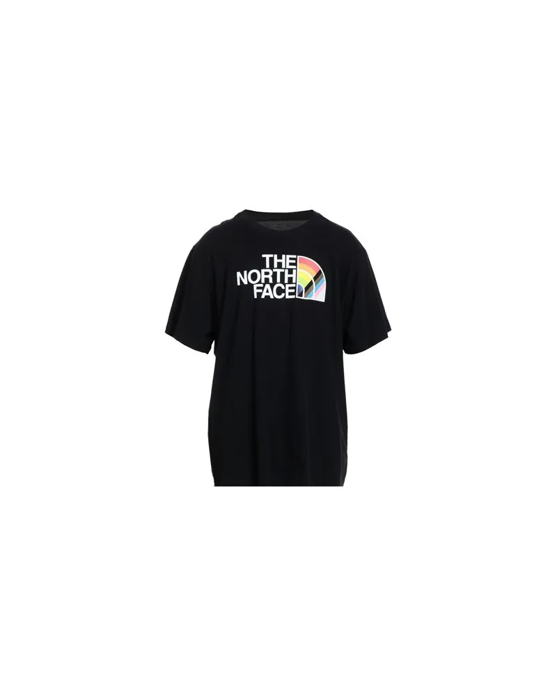 The North Face TOPS - T-shirtsauf YOOX.COM Schwarz