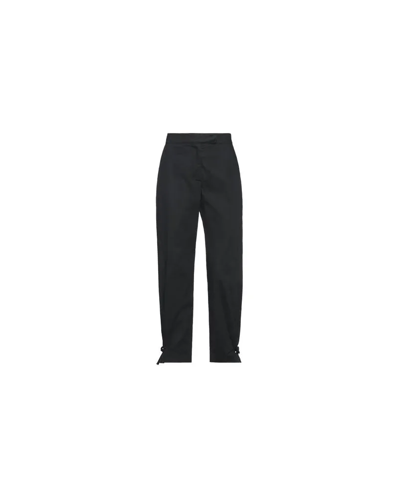 Pianura Studio HOSEN & RÖCKE - Hosenauf YOOX.COM Schwarz