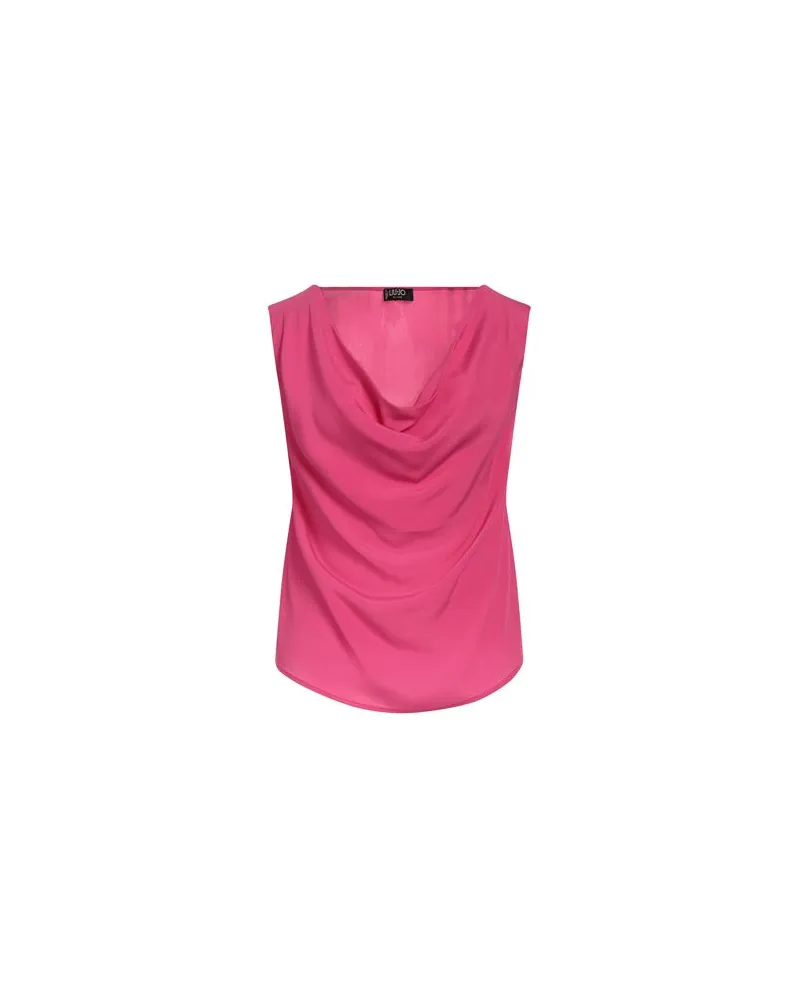 Liu Jo TOPS - Topsauf YOOX.COM Fuchsia