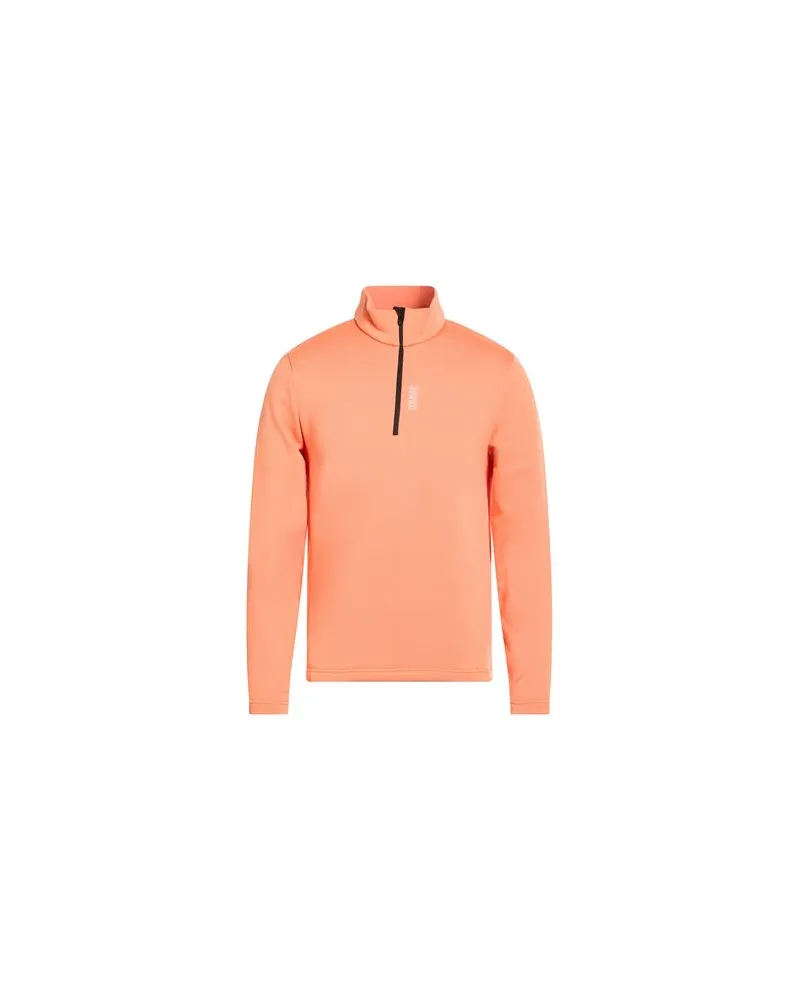 Colmar TOPS - Sweatshirtsauf YOOX.COM Orange