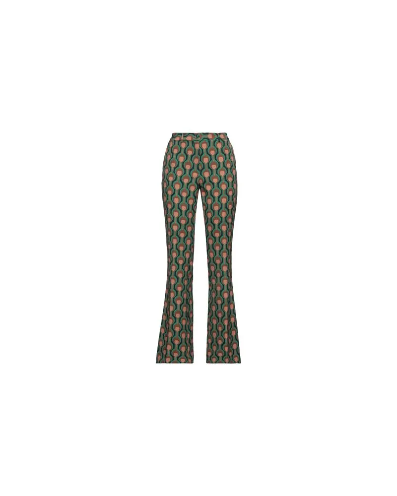 Maliparmi HOSEN & RÖCKE - Hosenauf YOOX.COM Braun