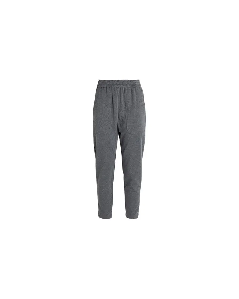 Brunello Cucinelli HOSEN & RÖCKE - Hosenauf YOOX.COM Grau