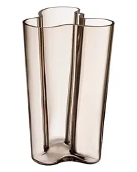 iittala Vase Braun