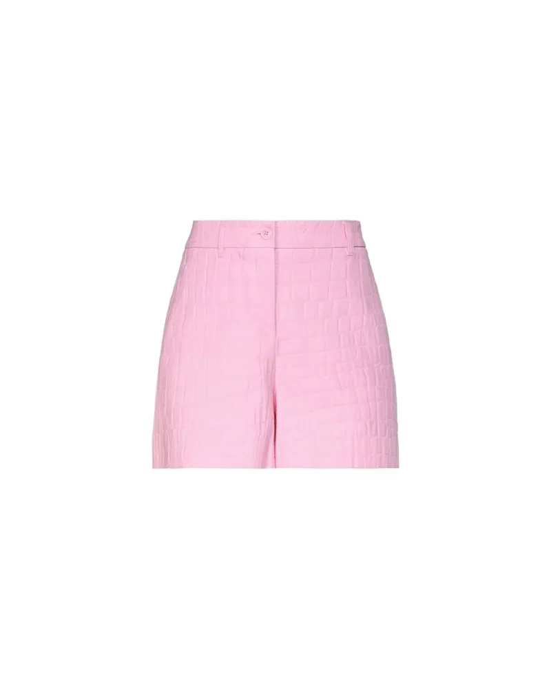Moschino HOSEN & RÖCKE - Shorts & Bermudashortsauf YOOX.COM Rosa