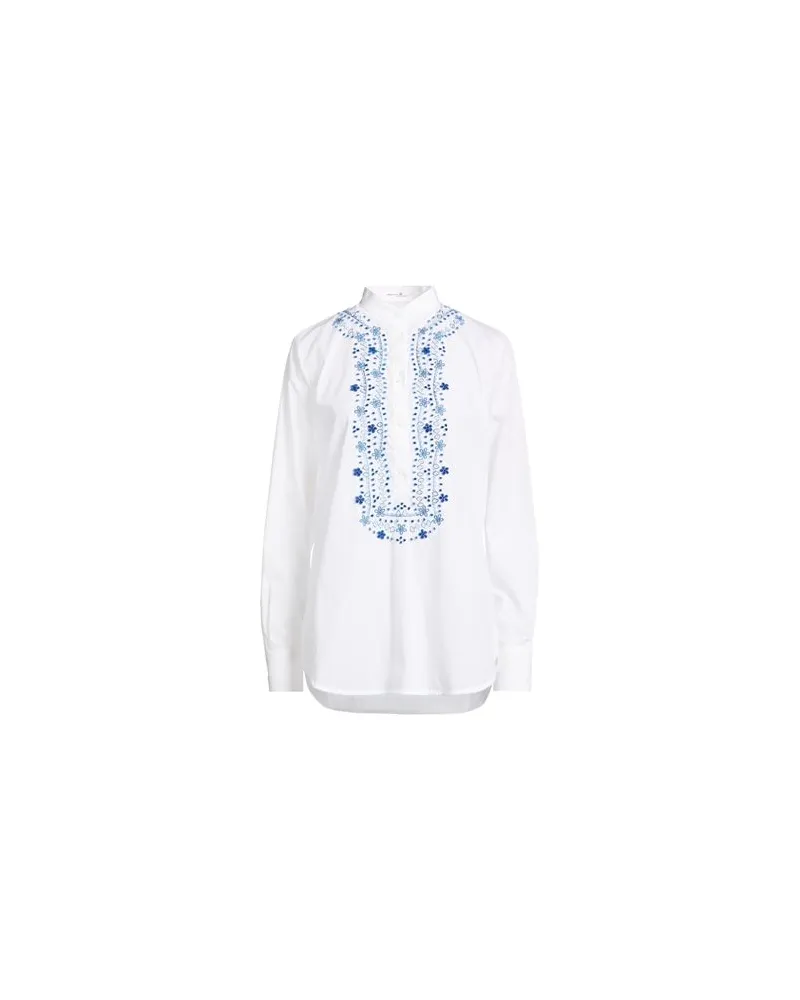 Ermanno Scervino TOPS - Topsauf YOOX.COM Weiß