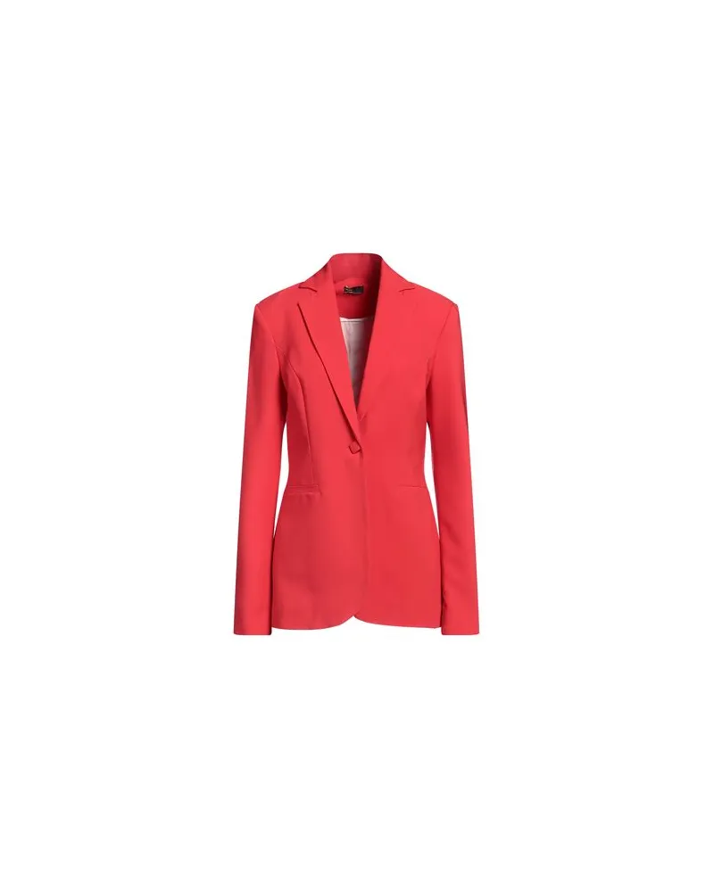 OLLA PARÉG ANZÜGE und CO-ORDS - Blazersauf YOOX.COM Rot