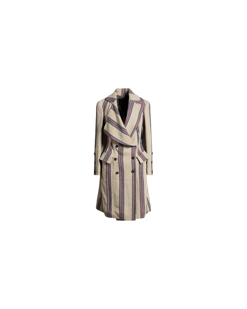 Vivienne Westwood JACKEN & MÄNTEL - Mäntelauf YOOX.COM Beige