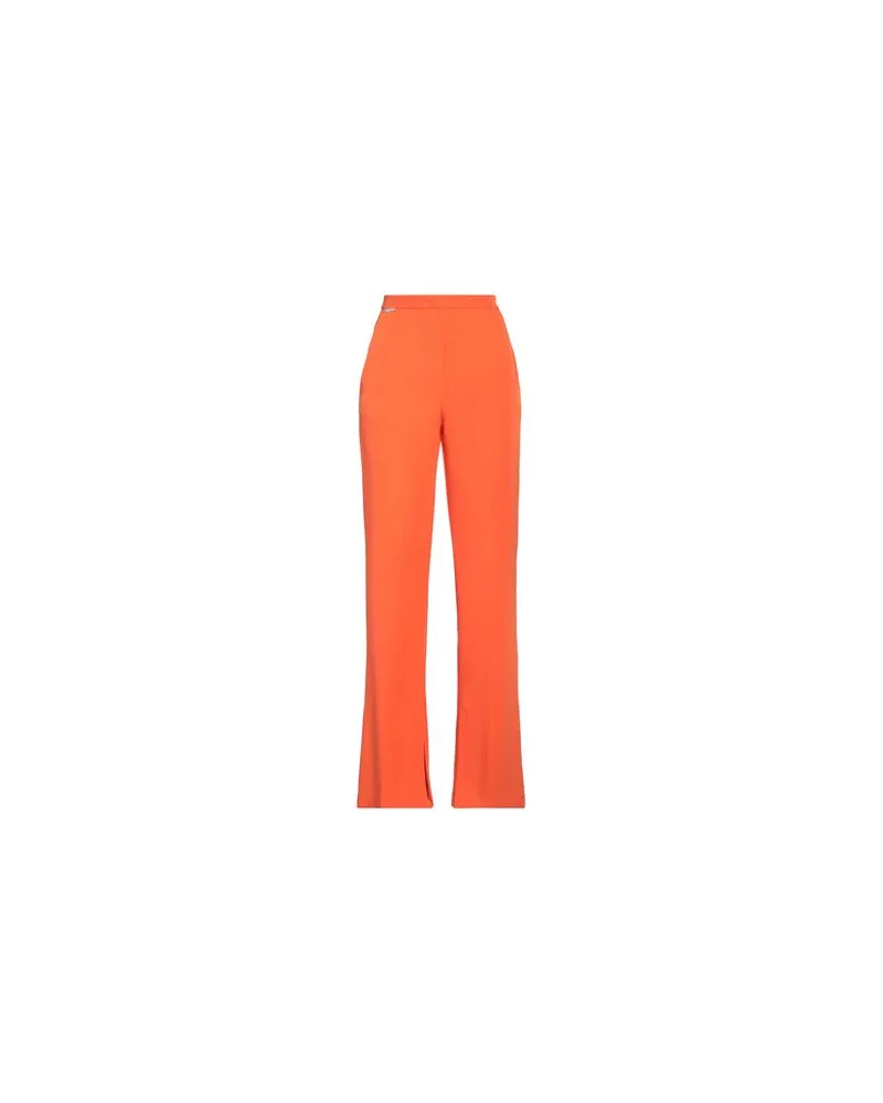 KONTATTO HOSEN & RÖCKE - Hosenauf YOOX.COM Orange