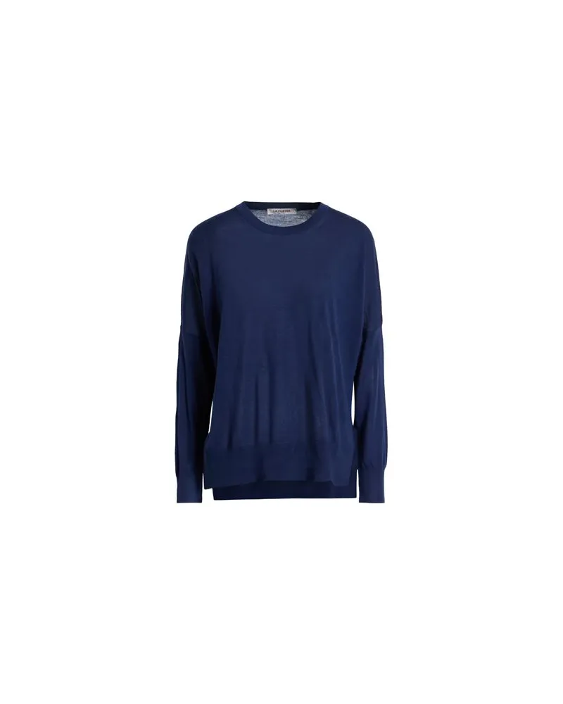 La Fileria STRICKWAREN - Pulloverauf YOOX.COM Nachtblau