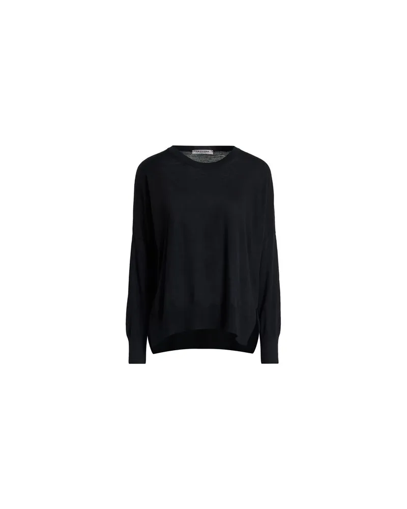 La Fileria STRICKWAREN - Pulloverauf YOOX.COM Schwarz