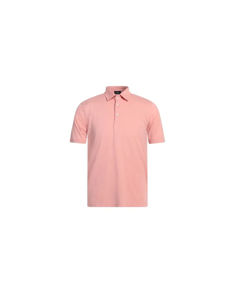 BARBA TOPS - Poloshirtsauf YOOX.COM Rosa
