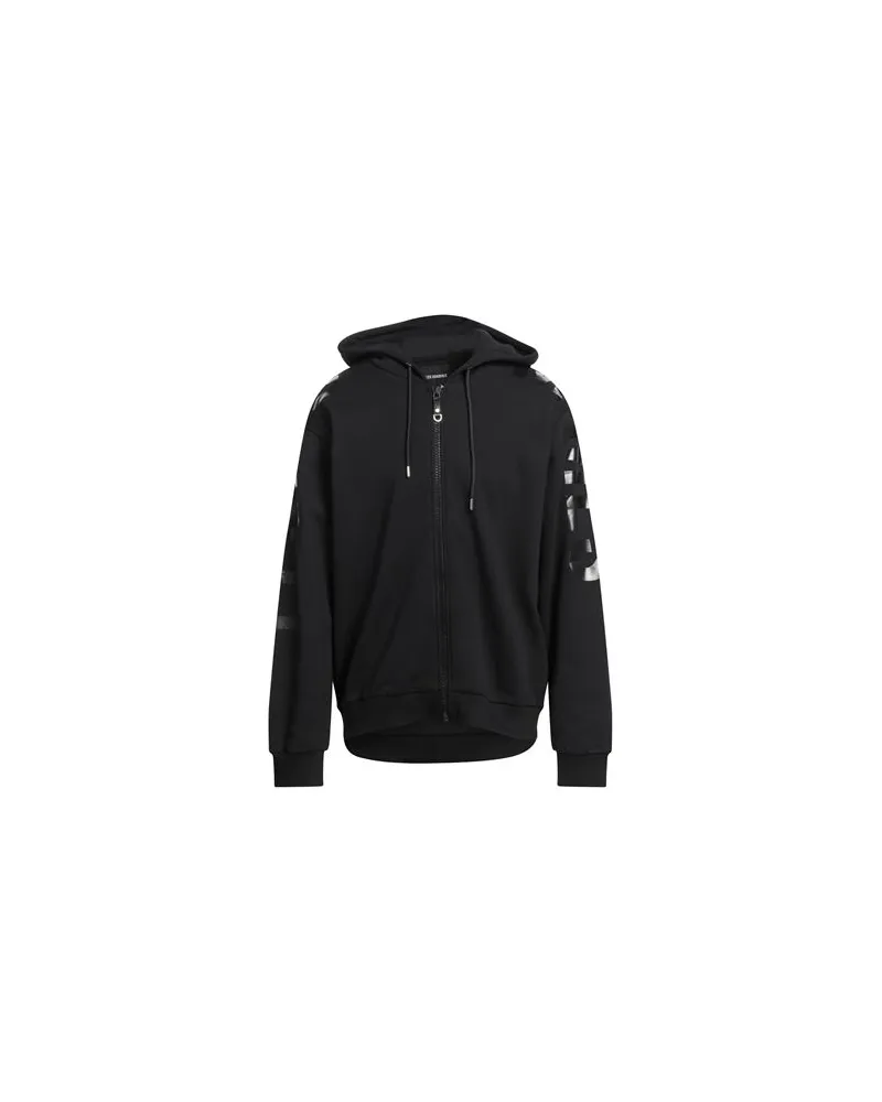 Les Hommes TOPS - Sweatshirtsauf YOOX.COM Schwarz