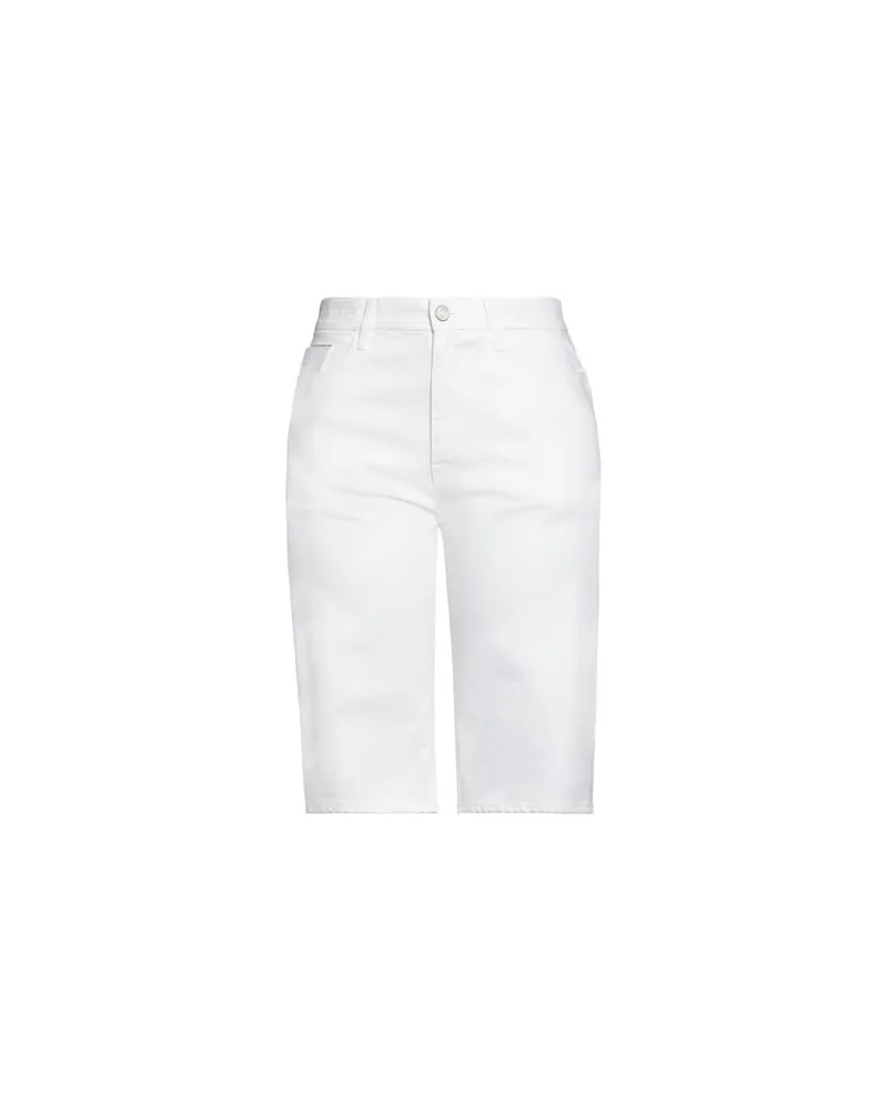 Jacob Cohën HOSEN & RÖCKE - Shorts & Bermudashortsauf YOOX.COM Weiß