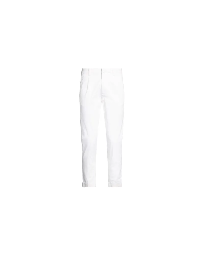 OFFICINA 36 HOSEN & RÖCKE - Hosenauf YOOX.COM Elfenbein