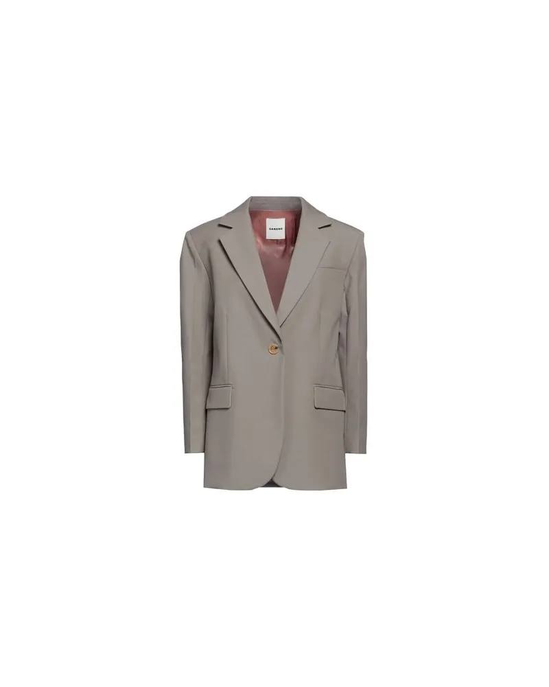 Sandro ANZÜGE und CO-ORDS - Blazersauf YOOX.COM Salbeigrün