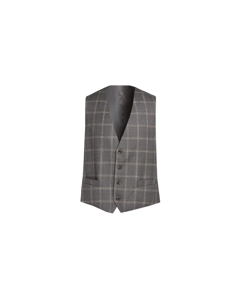 Corneliani ANZÜGE und CO-ORDS - Couture-Westenauf YOOX.COM Grau