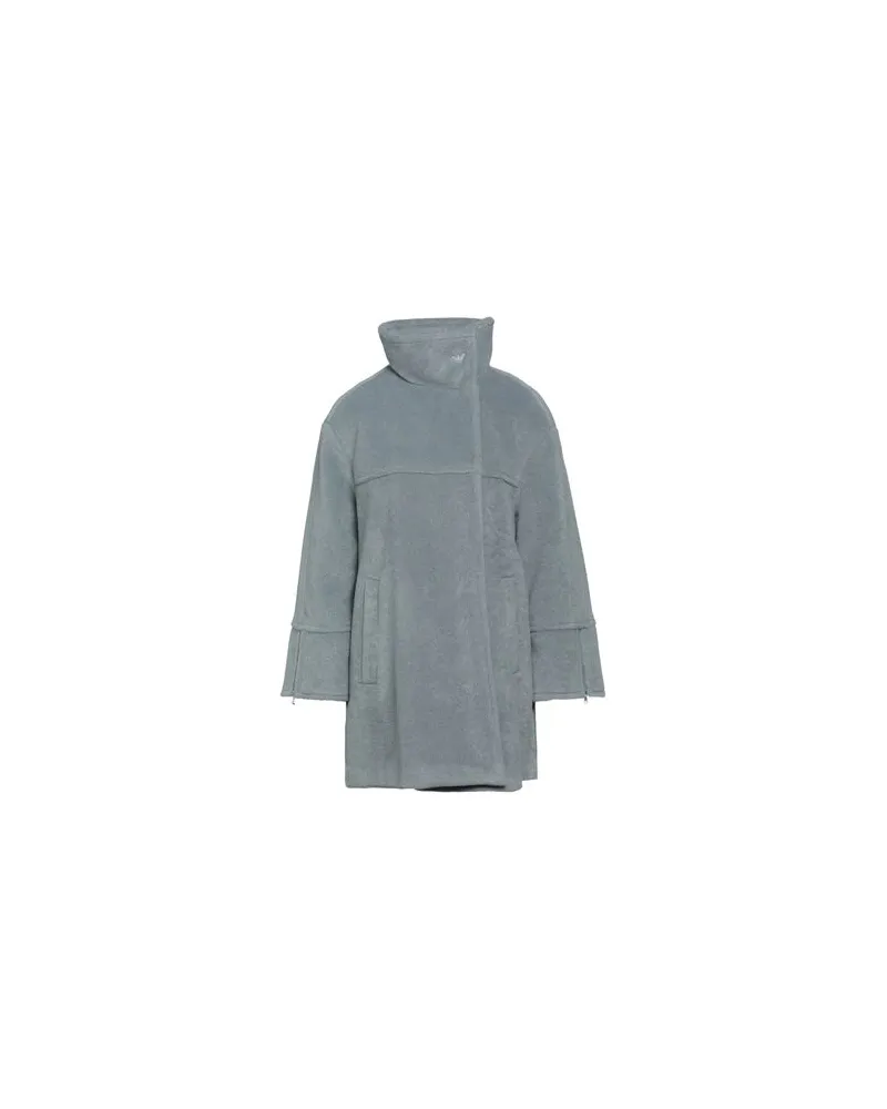 Emporio Armani JACKEN & MÄNTEL - Mäntelauf YOOX.COM Grau