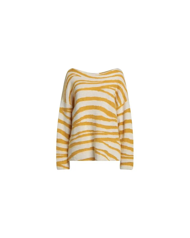 Liviana Conti STRICKWAREN - Pulloverauf YOOX.COM Ringelblume