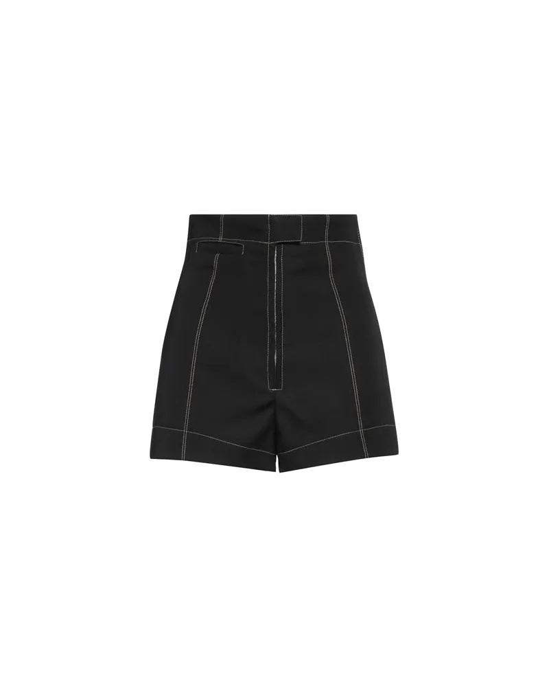 Jacquemus HOSEN & RÖCKE - Shorts & Bermudashortsauf YOOX.COM Schwarz