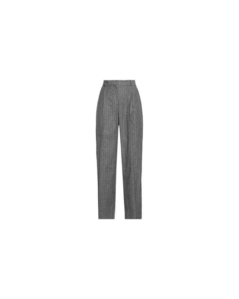 Emma & Gaia HOSEN & RÖCKE - Hosenauf YOOX.COM Grau
