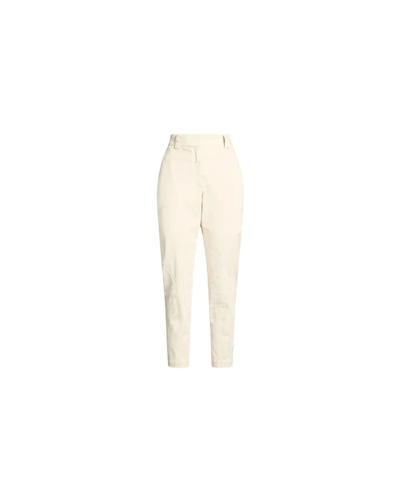 Brunello Cucinelli HOSEN & RÖCKE - Hosenauf YOOX.COM Beige