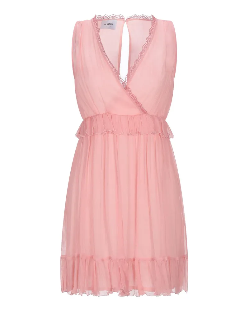 Dondup Mini-Kleid Rosa